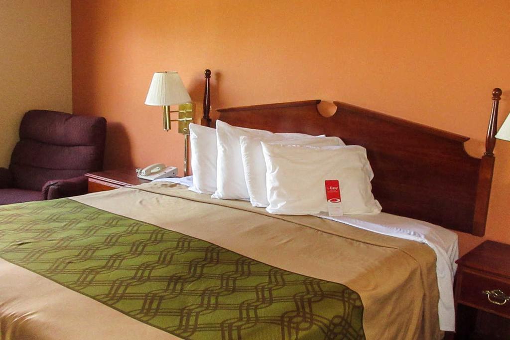 Econo Lodge Inn & Suites Ripley Room photo